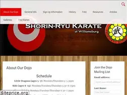Sites similar to shoryukan.com