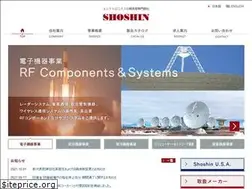 Sites similar to shoshin.co.jp