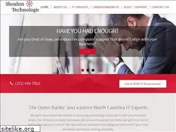 Sites similar to shoshintech.com