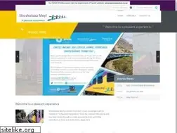 Sites similar to shosholozameyl.co.za
