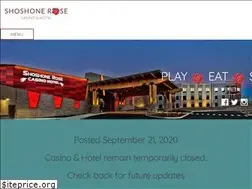 Sites similar to shoshonerose.com