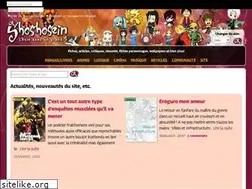 Sites similar to shoshosein.com