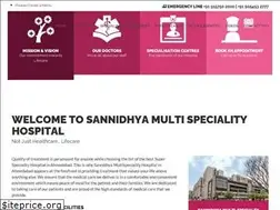 Sites similar to shospital.org