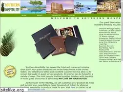 Sites similar to shospitality.com