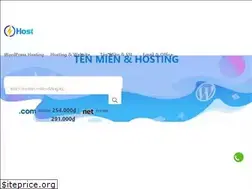 Sites similar to shost.vn