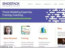 Sites similar to shostack.org