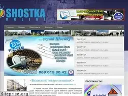 Sites similar to shostkaonline.com