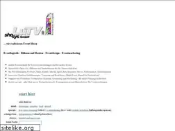 Sites similar to shosys.de