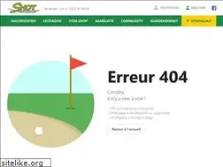 Sites similar to shot-online.fr