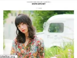Sites similar to shota-sato.net