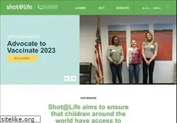 Sites similar to shotatlife.org
