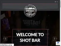 Sites similar to shotbarhouston.com