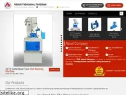 Sites similar to shotblastingindia.com