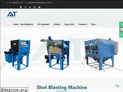 Sites similar to shotblastingmachines.in