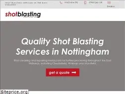 Sites similar to shotblastingservicesuk.com