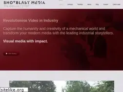 Sites similar to shotblastmedia.co.uk