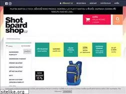Sites similar to shotboardshop.com