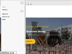 Sites similar to shotcrete.com