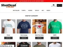 Sites similar to shotdeadinthehead.com