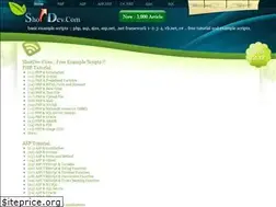 Sites similar to shotdev.com