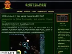 Sites similar to shotglass.de