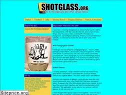 Sites similar to shotglass.org