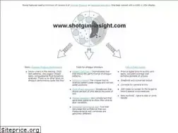 Sites similar to shotgun-insight.com