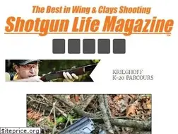 Sites similar to shotgunlife.com