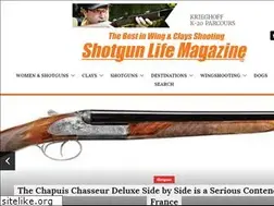 Sites similar to shotgunlife.net
