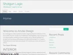 Sites similar to shotgunlogic.com
