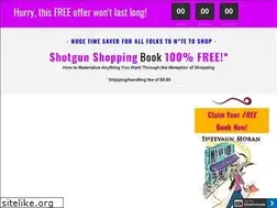 Sites similar to shotgunshoppingbook.com