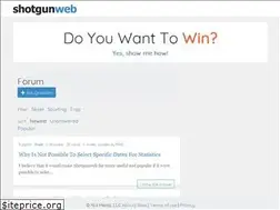 Sites similar to shotgunweb.com