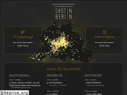 Sites similar to shotinberlin.de