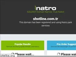 Sites similar to shotline.com.tr