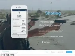 Sites similar to shotlog.app