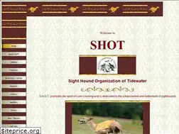 Sites similar to shotlurecoursing.org