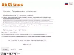 Sites similar to shotnes.com