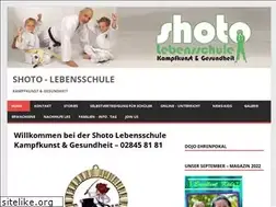 Sites similar to shoto.biz