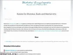 Sites similar to shotokai.com