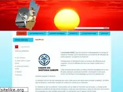 Sites similar to shotokaieurope.org