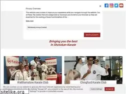 Sites similar to shotokan-karate-england.co.uk