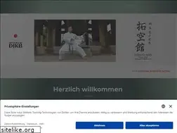 Sites similar to shotokan-karate-wangen.de