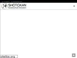 Sites similar to shotokan-sg.ch