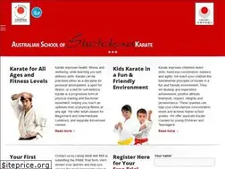 Sites similar to shotokan.com.au