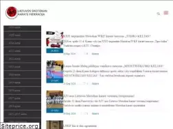 Sites similar to shotokan.lt