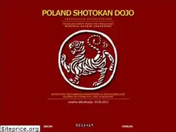 Sites similar to shotokan.pl