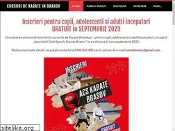 Sites similar to shotokan.ro