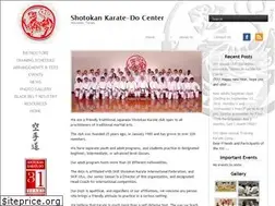 Sites similar to shotokanhouston.com