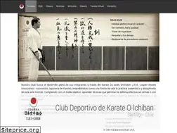 Sites similar to shotokanjka.cl