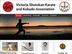 Sites similar to shotokankarate.ca